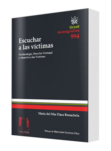 ESCUCHAR A LAS VÍCTIMAS. VICTIMOLOGÍA,..